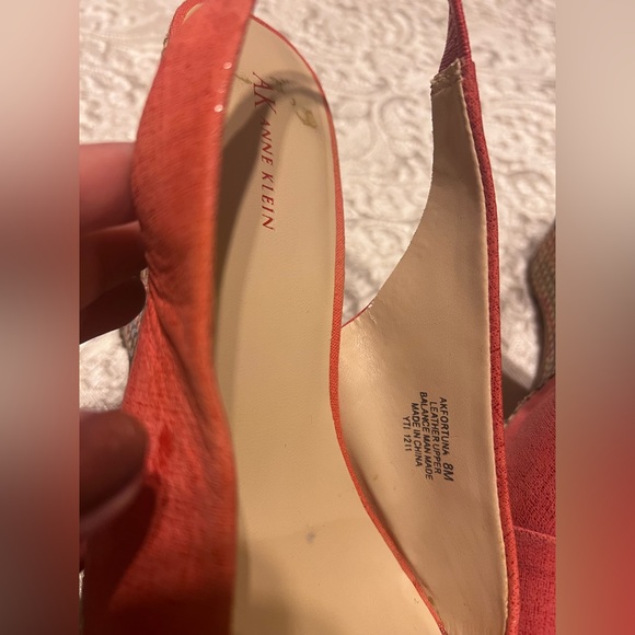 Anne Klein Heels - Picture 6 of 7